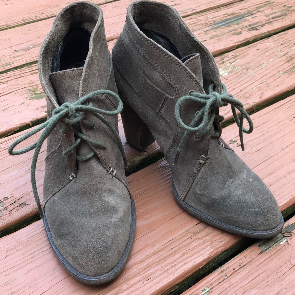 Luxury Rebel ankle boots
